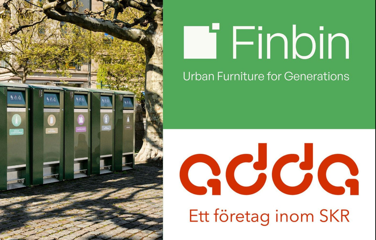 Finbin forsätter vara del av Addas ramavtal!