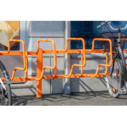 Cykelställ CubiQ Premium