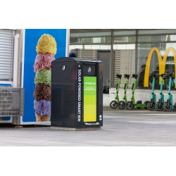 Smart Bin CitySolar