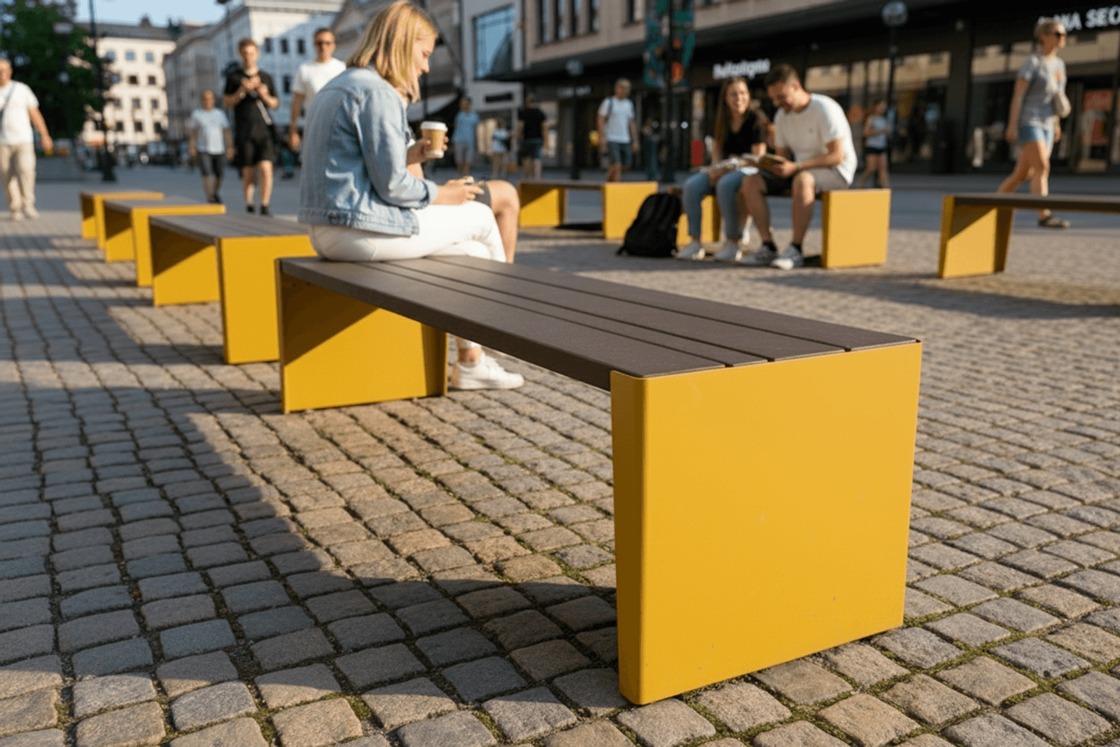 Träkomposit – ett modernt och lättskött material för utemöbler