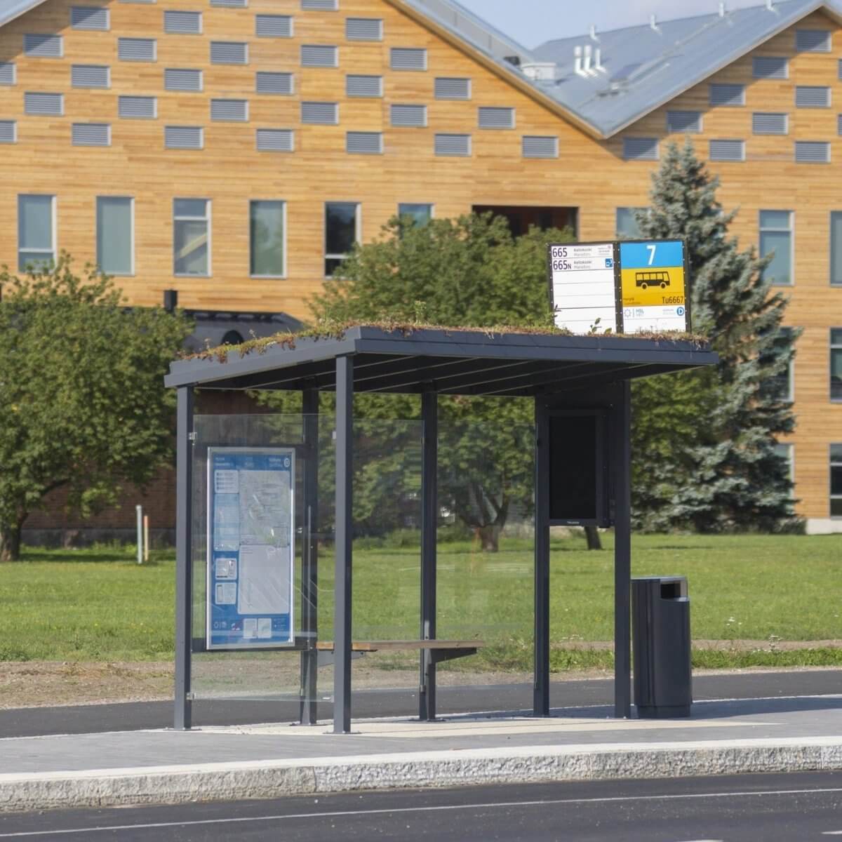 Hållplatskurer