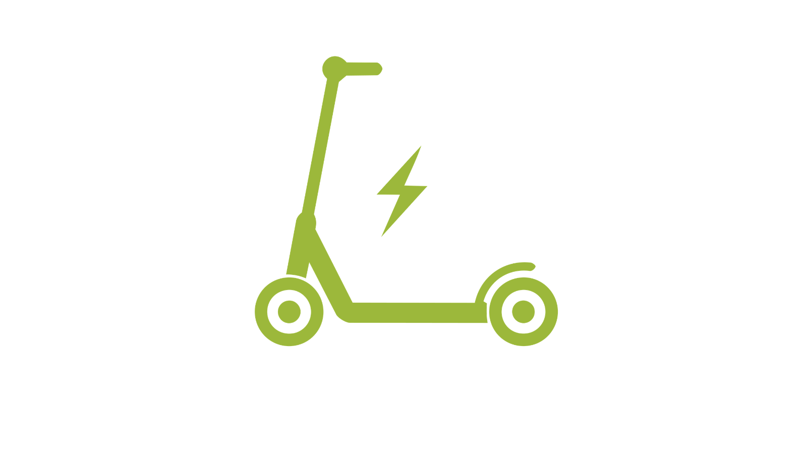 CubiQ elscooterställ