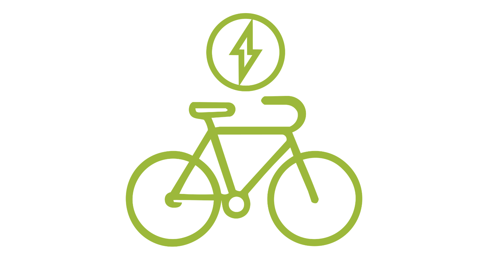 Cykelställ för elcyklar