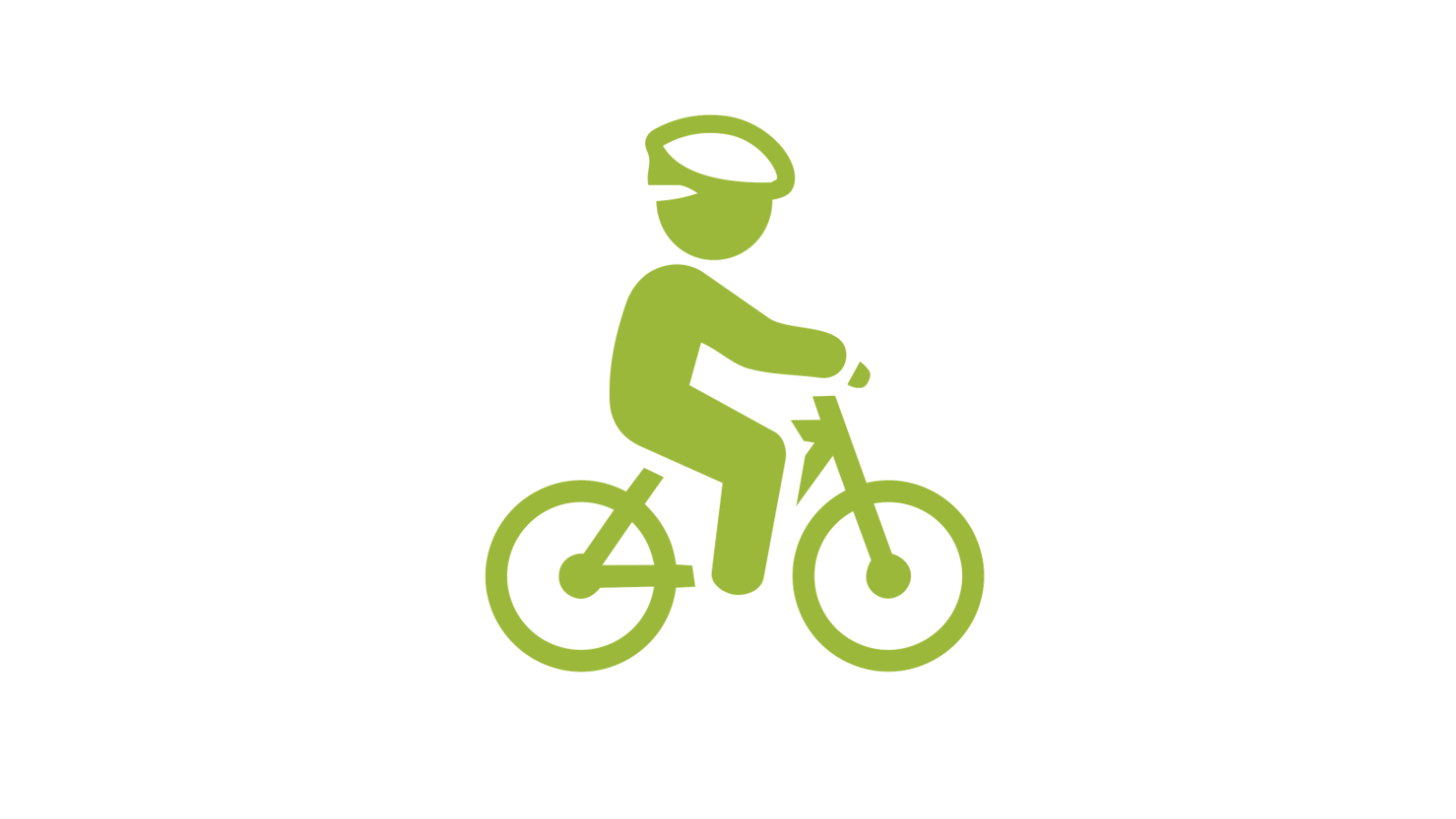 Cykelställ för barncyklar