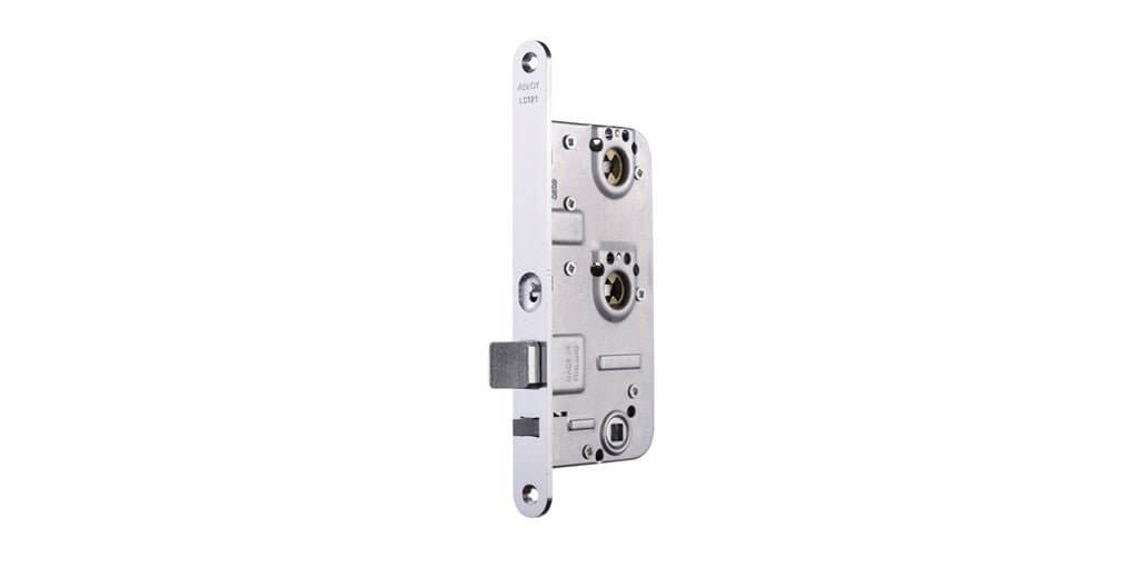 Abloy lukkorunko LC120 Modul - roskakatokseen 001141 - Lehtovuori