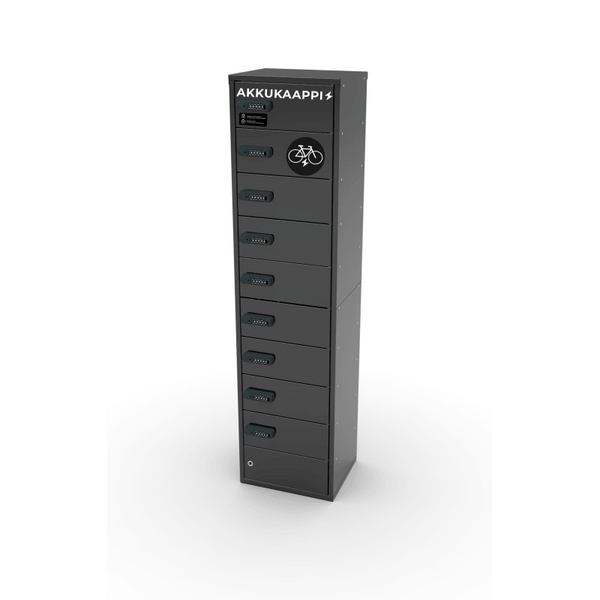 Batteriskåp BSAFE 9