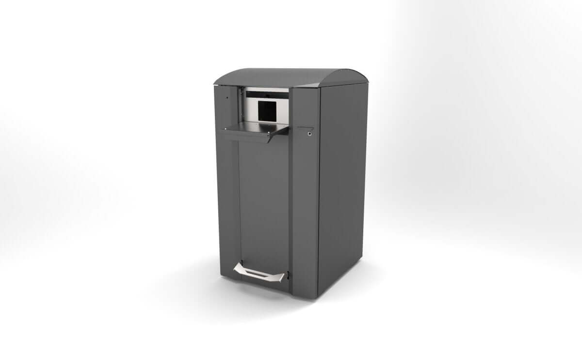 Luukkuvaihtoehdot CitySolar / CityPack - Lehtovuori