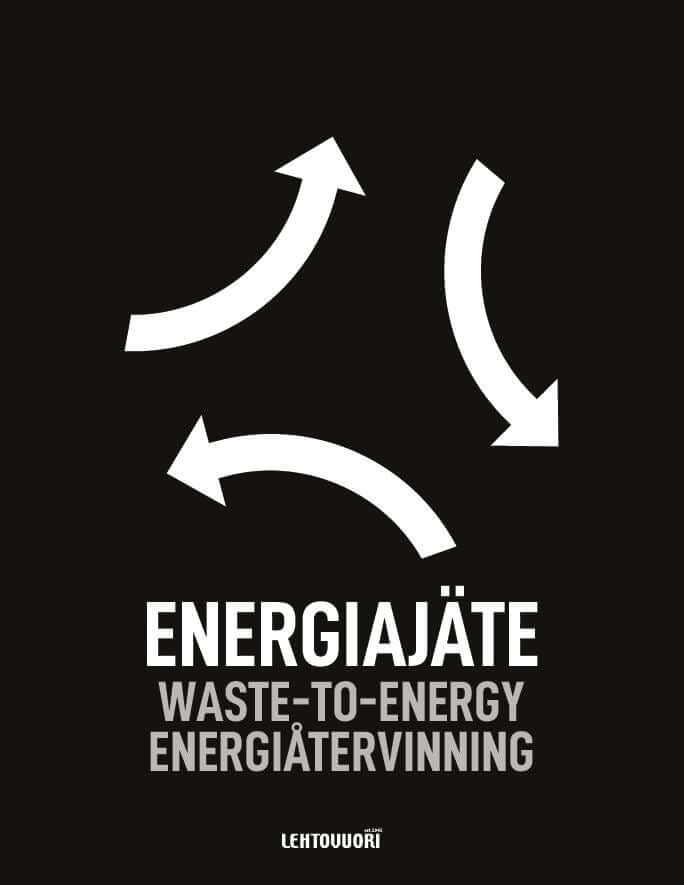 Modul lajittelutarra, Energiajäte - Lehtovuori