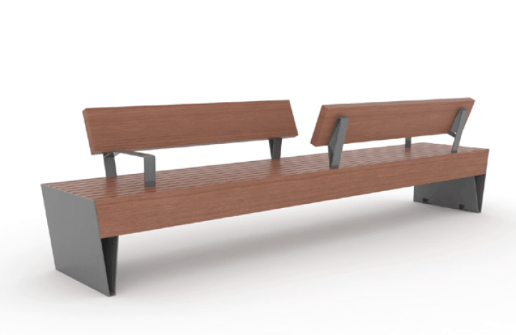 Penkki mmcité Blocq LBQ175t LBQ175 - 202000 - ral1000 - Lehtovuori
