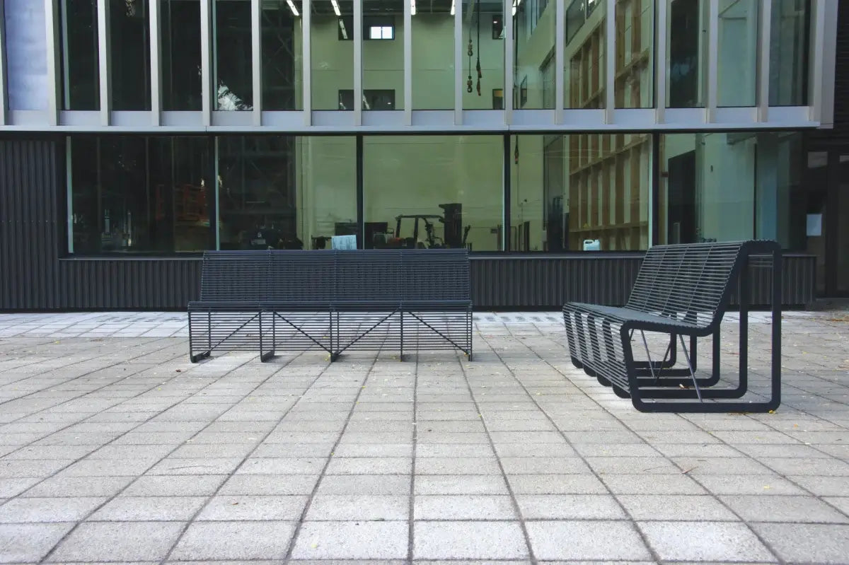Penkki mmcité Limpido LLP256 LLP256 - 002000 - ral1000 - Lehtovuori