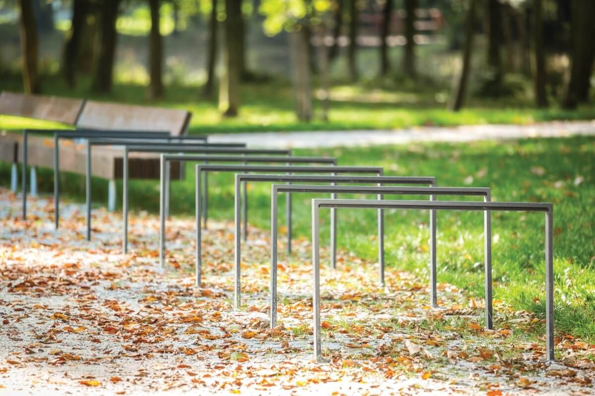Pyöräteline Edgetyre STE310 - Lehtovuori