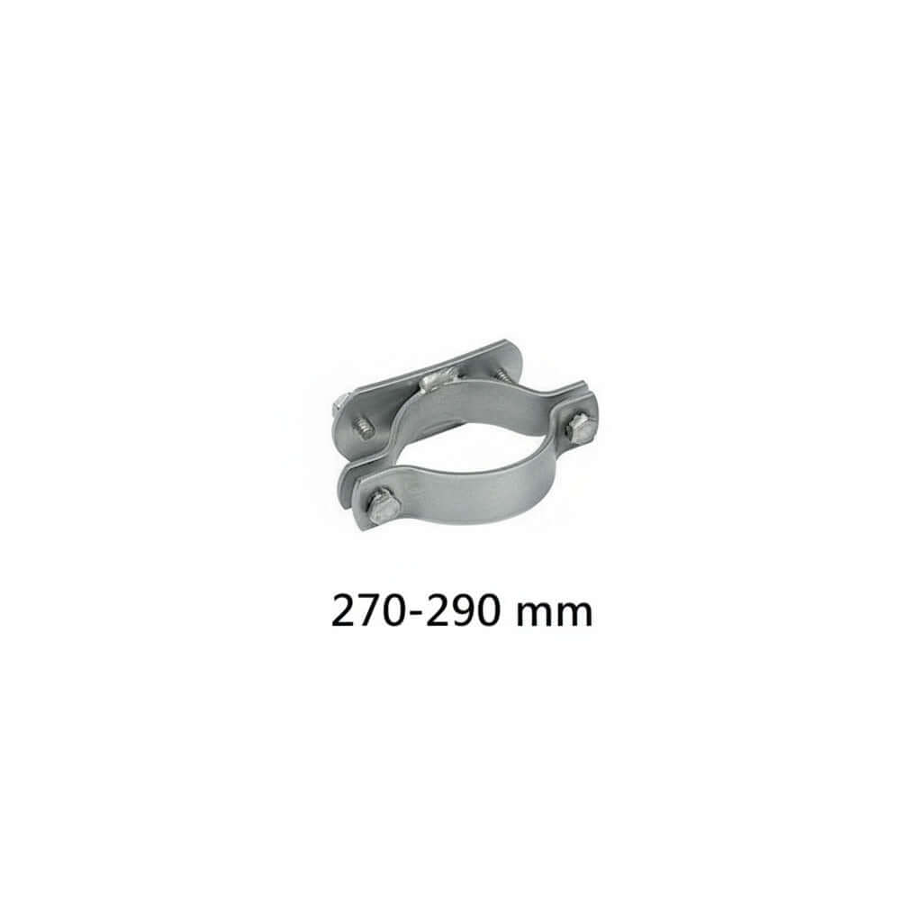 Roska - astian pylväskiinnitin 270 - 290 rst - Lehtovuori