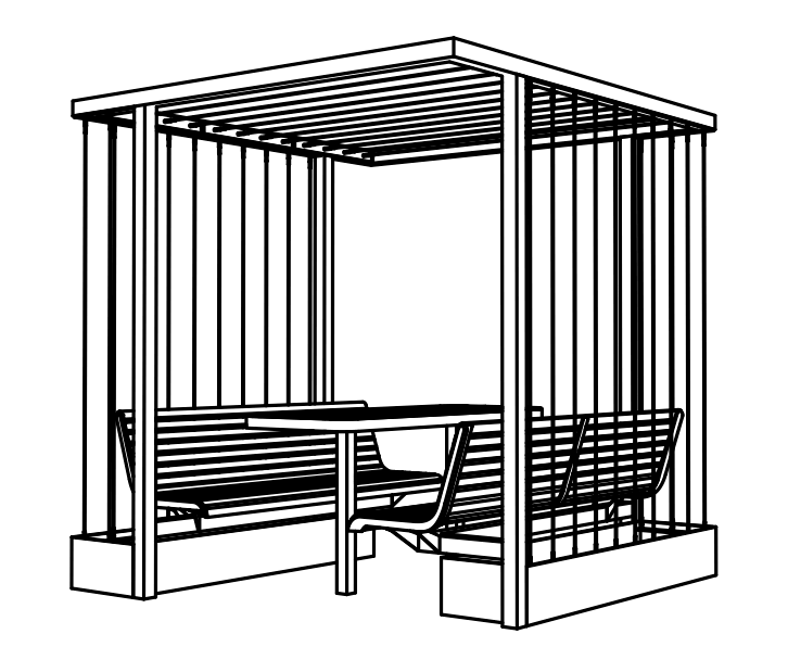 Taukokatos mmcité Cuby CUB123 CUB123 - Lehtovuori