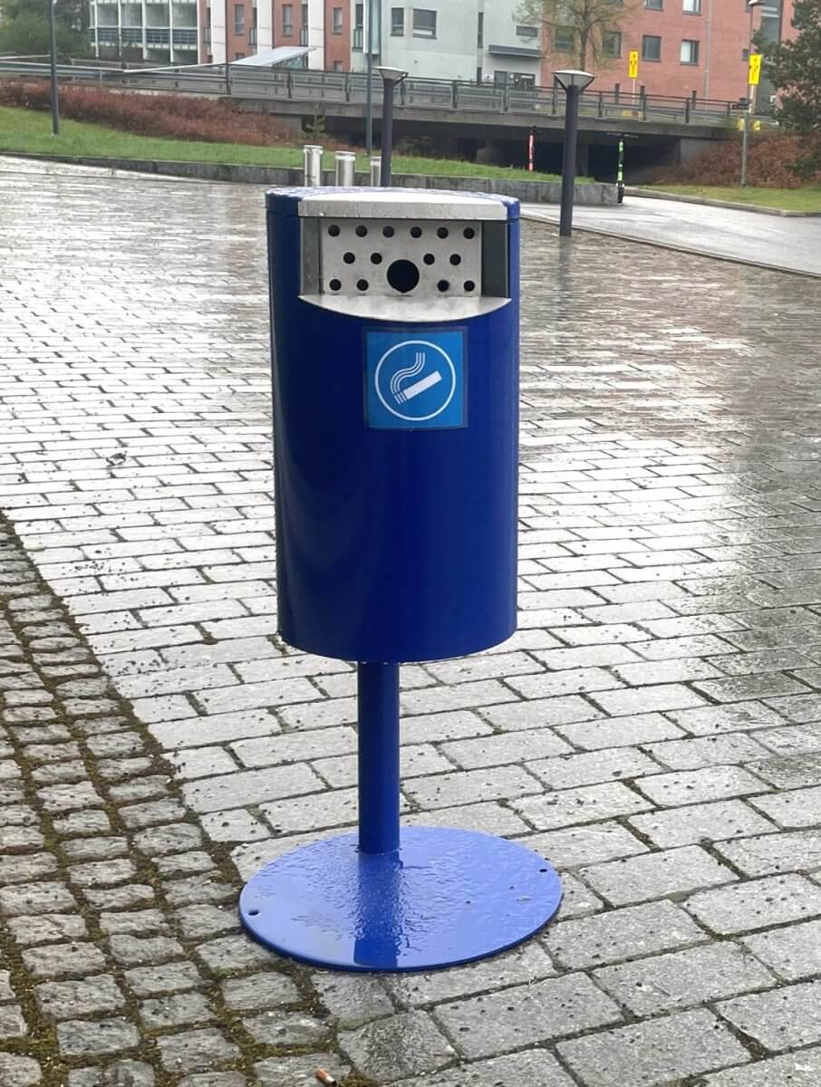 Tuhka - astia CITY 30 Hotbin - Lehtovuori