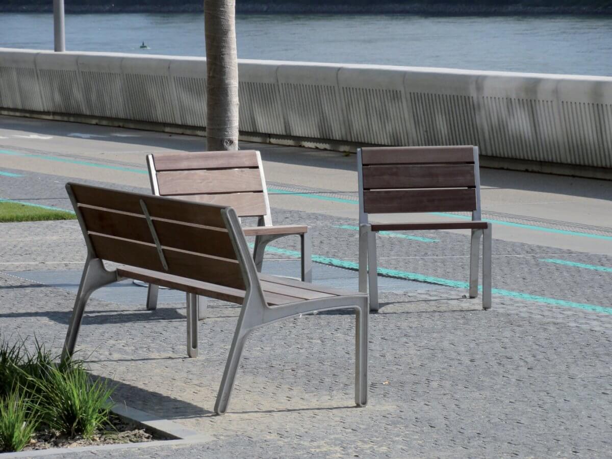 Tuoli mmcité Miela LME152t LME152 - 202000 - Lehtovuori