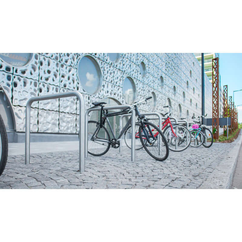 Båge Cykelställ U2, 1000 mm